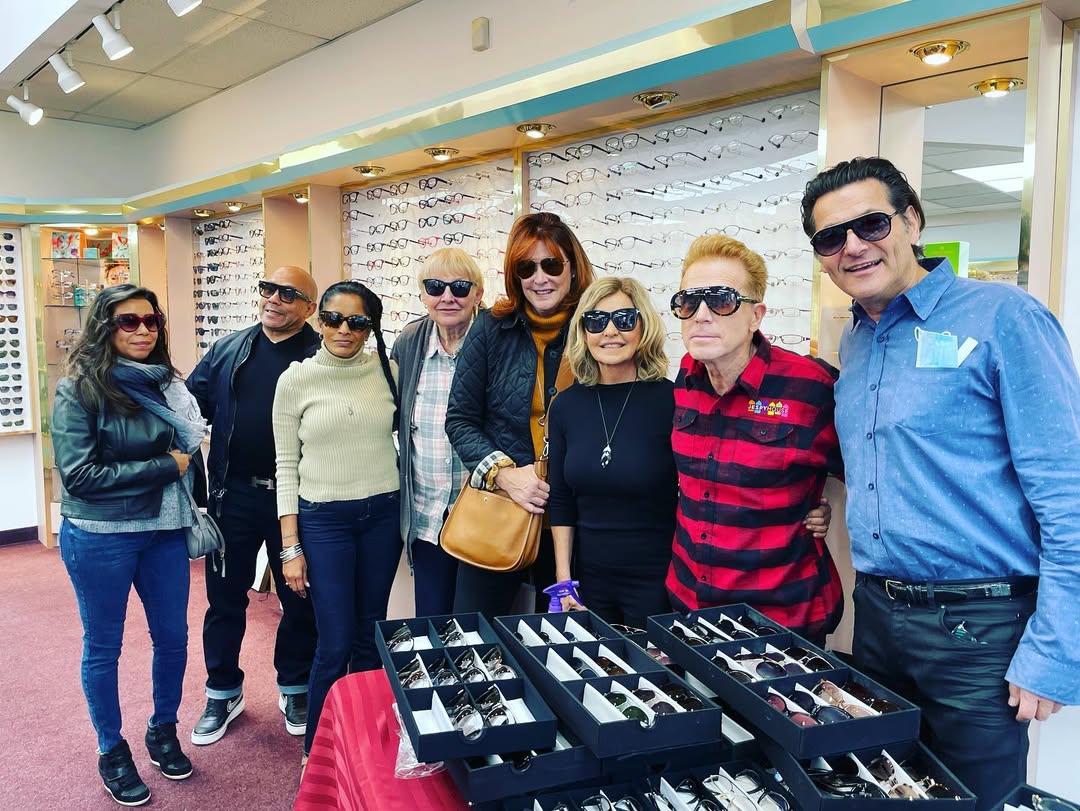 Celebrating 45 years of Precision Vision